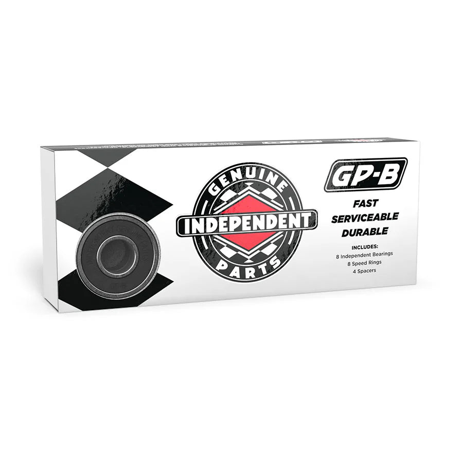Genuine Parts GP-B Independent Skateboard Bearings