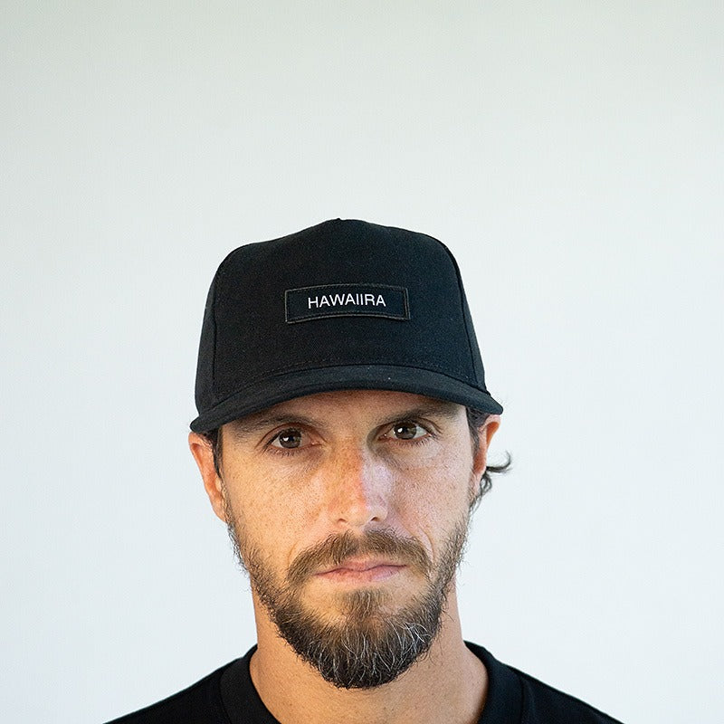 MID CROWN ADJUSTABLE-FIT HAT (AC5)
