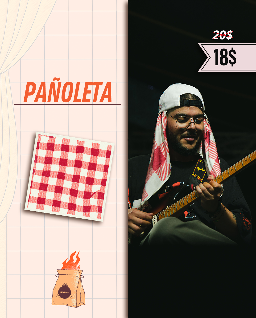 Pañoleta