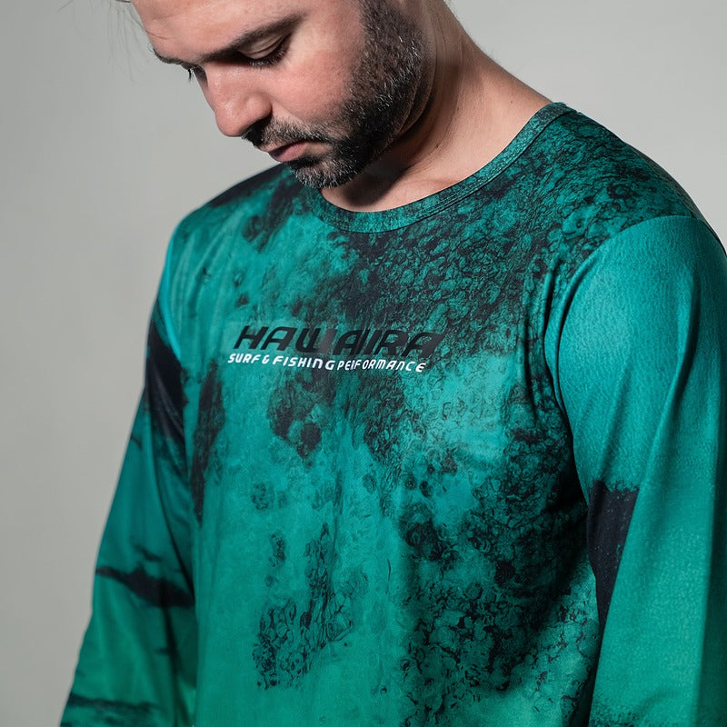 PROTECCION UV VERDE