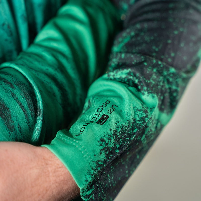 PROTECCION UV VERDE