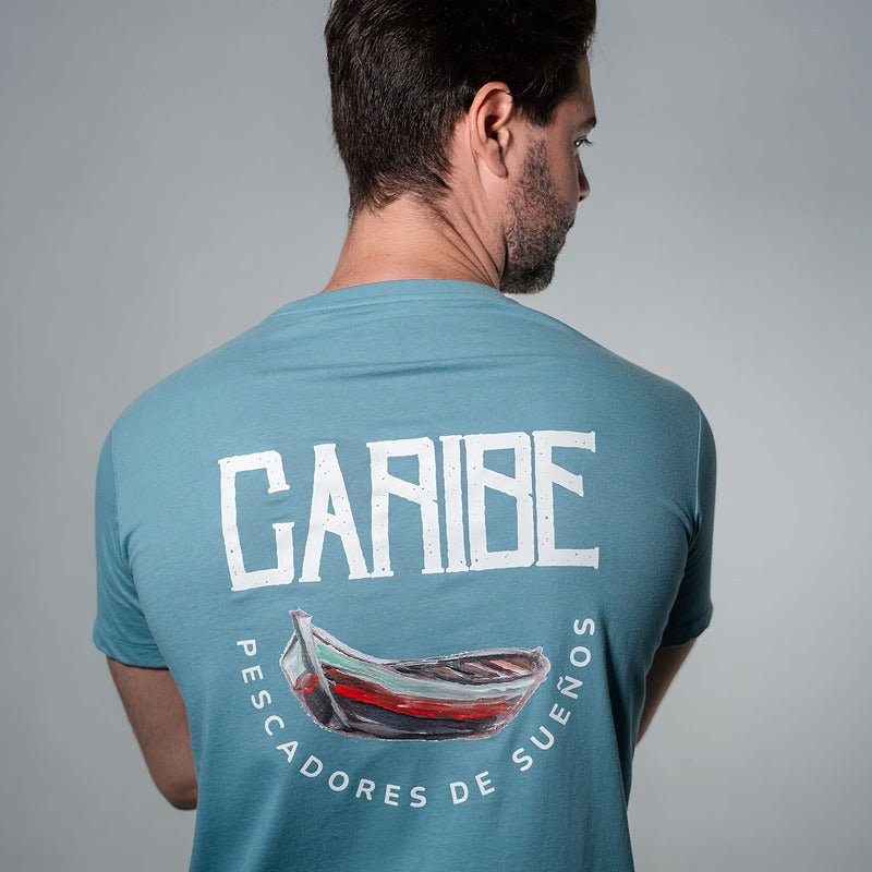 T SHIRT PESCADORES DE SUEÑOS