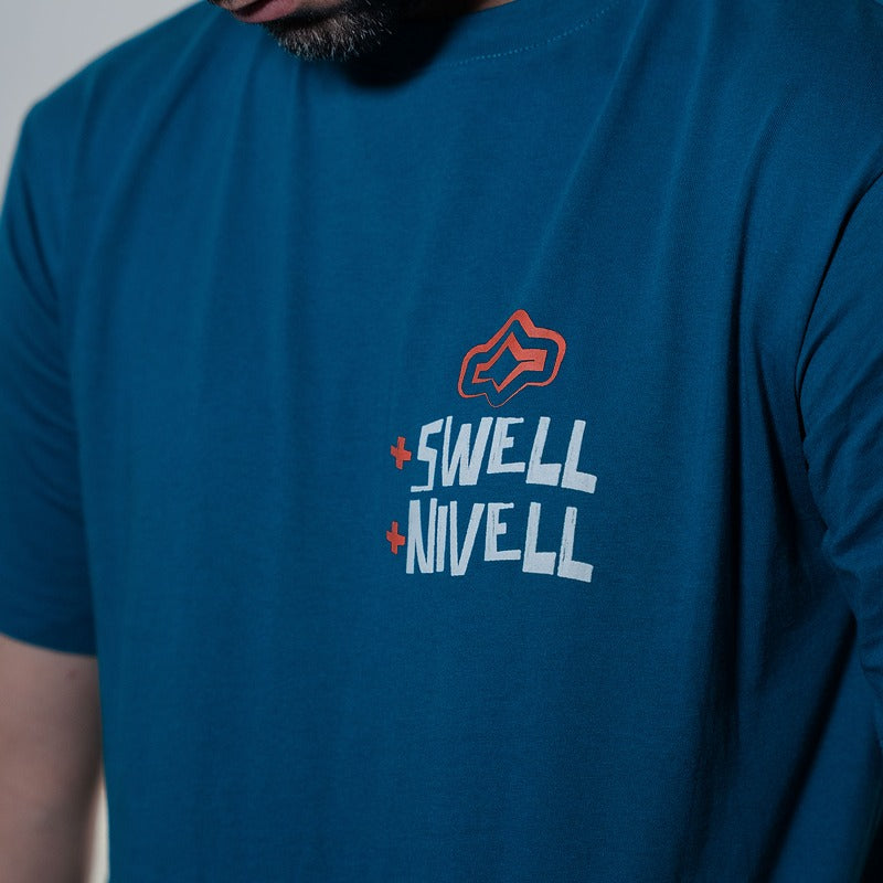 SWELL + LEVEL T-SHIRT