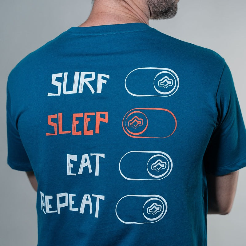 SWELL + LEVEL T-SHIRT