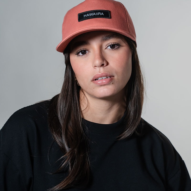 MID CROWN ADJUSTABLE-FIT HAT (AC5)