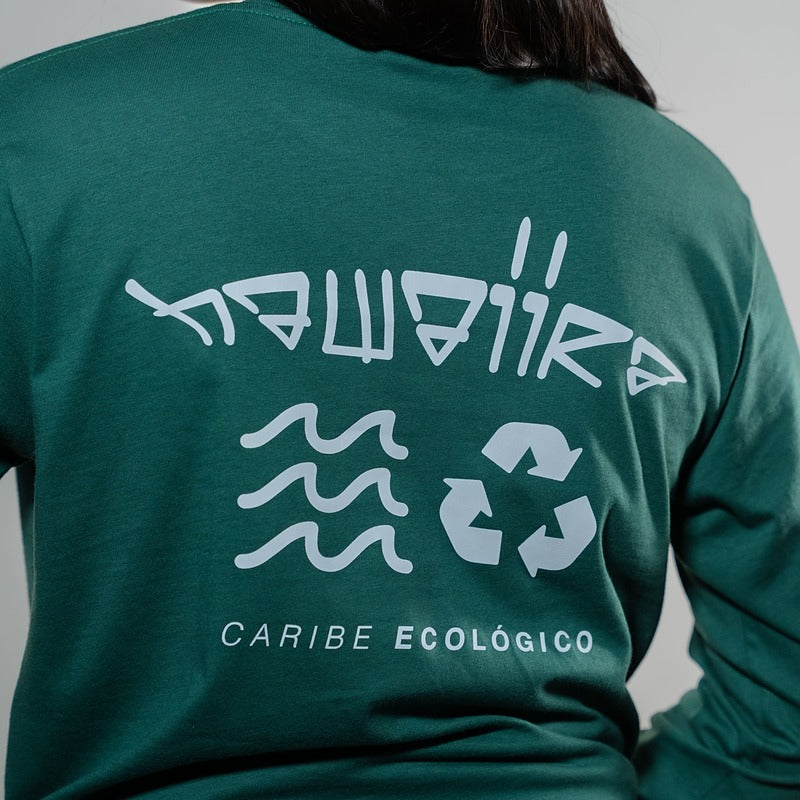 LONG SLEEVE CARIBBEAN ECOLOGICAL