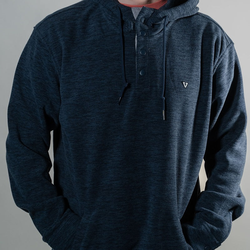 ECO-ZY HOODED POPOVER-DN