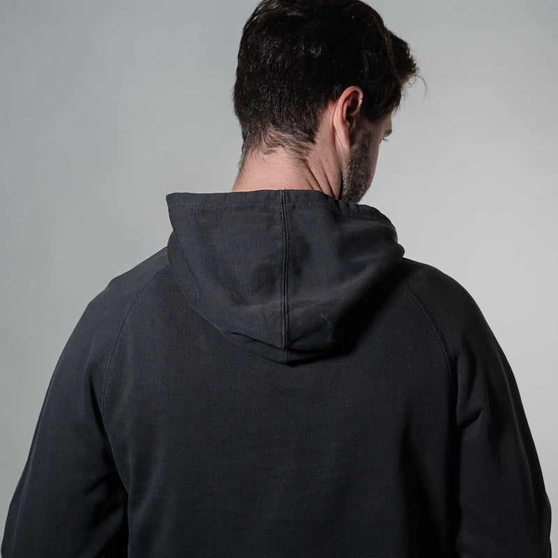 CARVER LOGO HOODIE