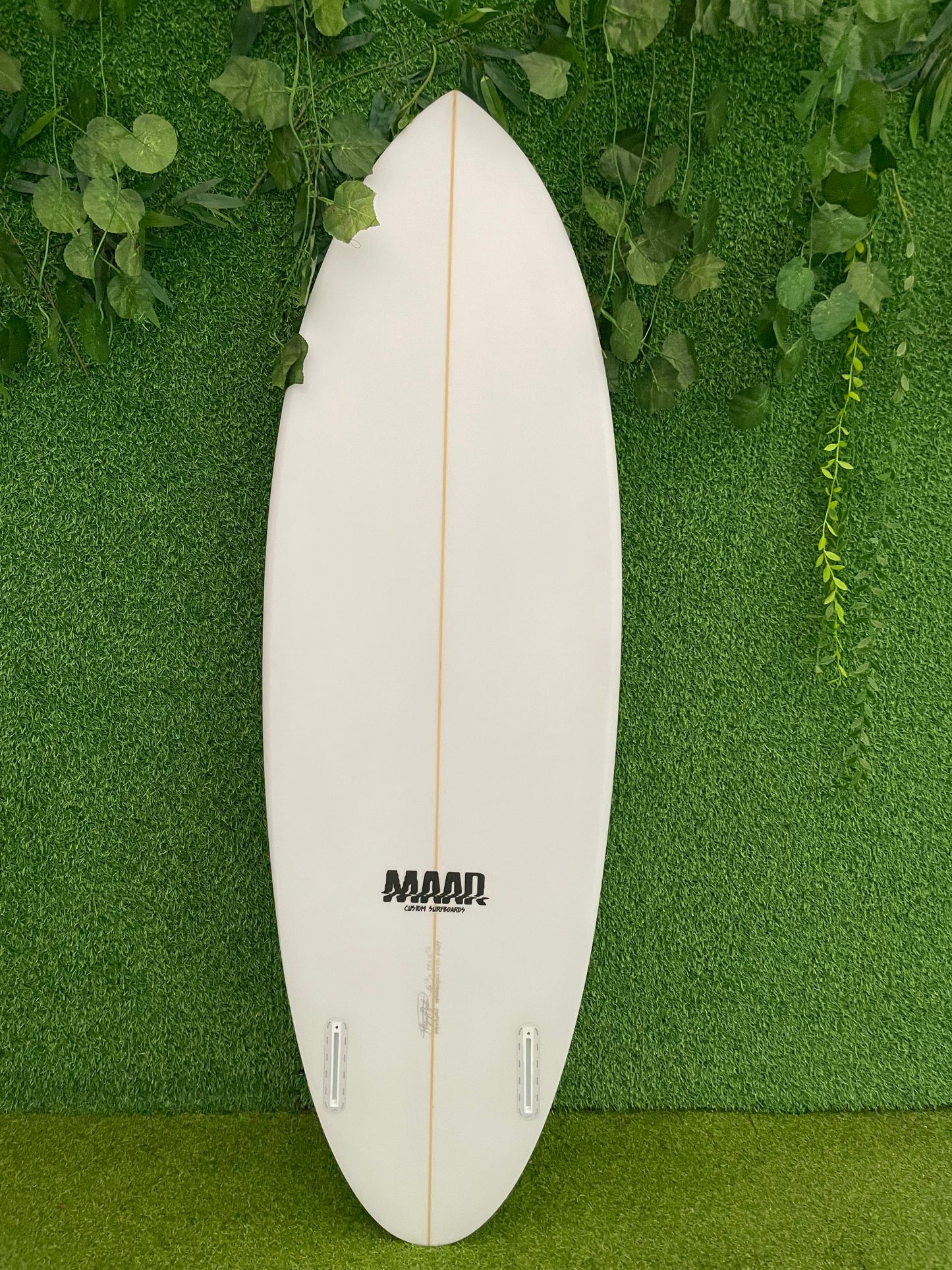 SURFBOARD MAAR 5.5x 19x 2 1/2