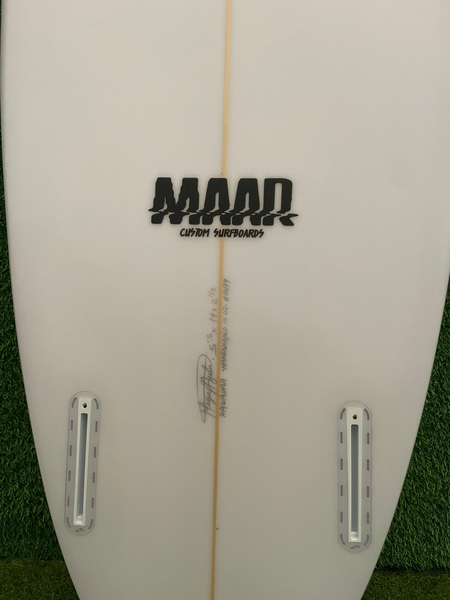 SURFBOARD MAAR 5.5x 19x 2 1/2