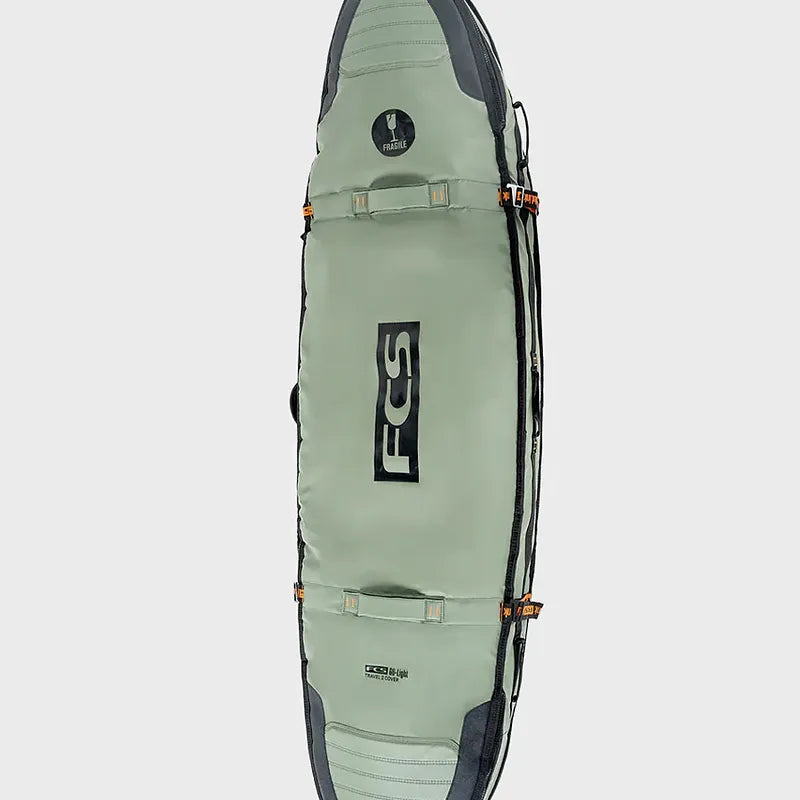 Travel 2 Shortboard/Fish 6'3" Alpine