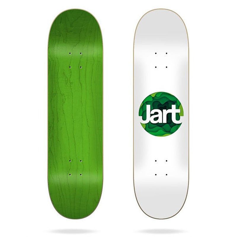 Jart Skateboards Curly 8.0'x31.85'