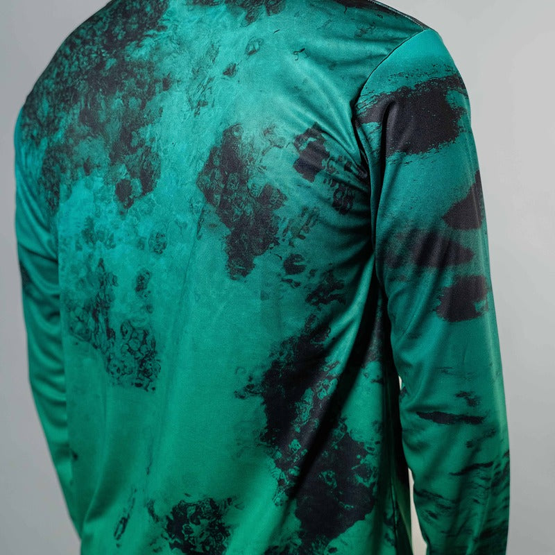 PROTECCION UV VERDE