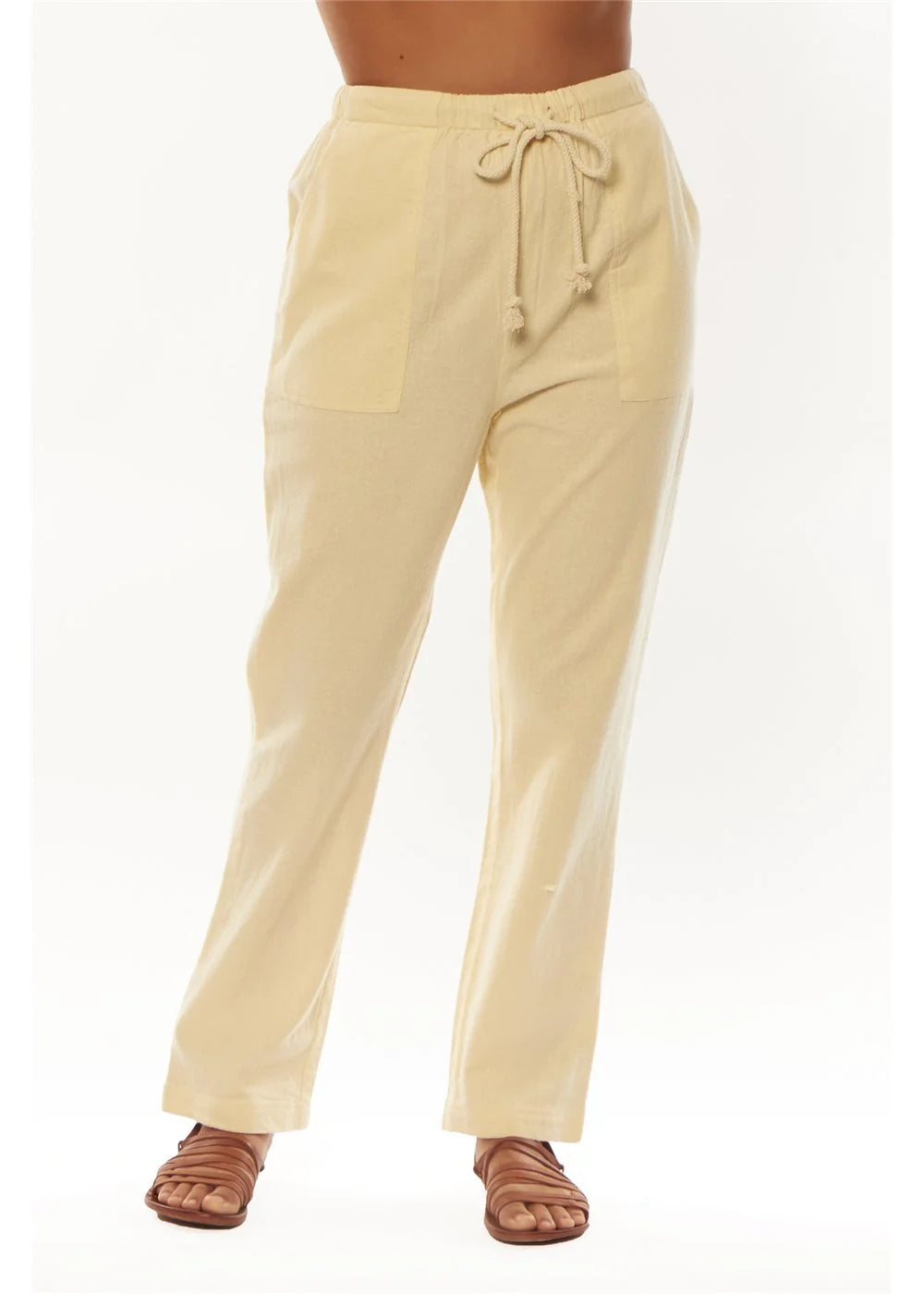 BEACHWOOD PANT DAMAS VISSLAY