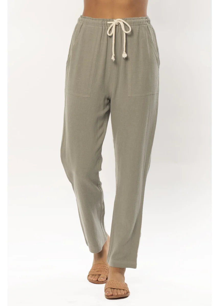 BEACHWOOD PANT DAMAS VISSLAY