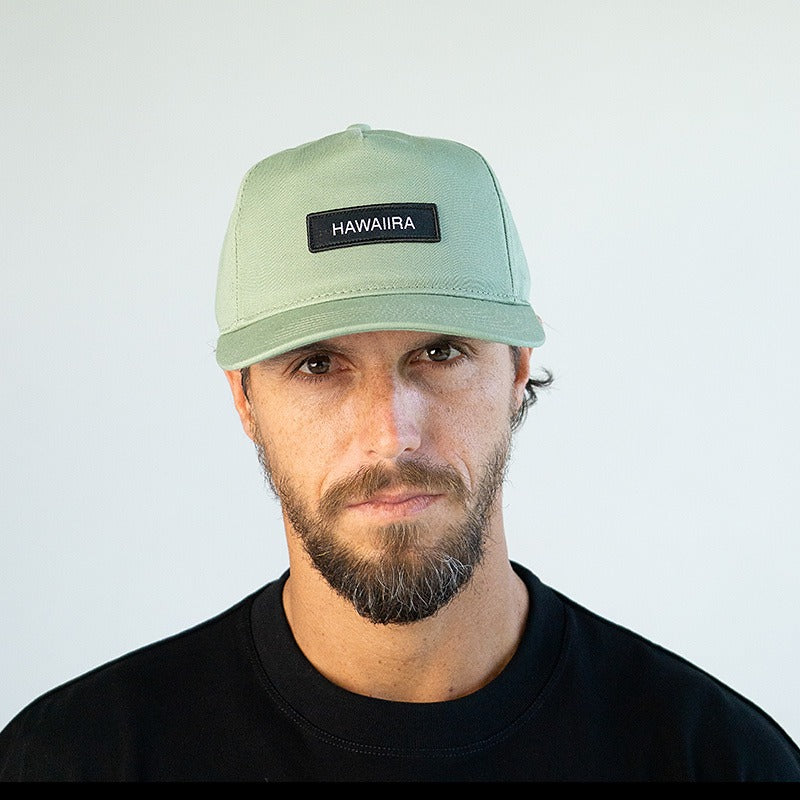 MID CROWN ADJUSTABLE-FIT HAT (AC5)