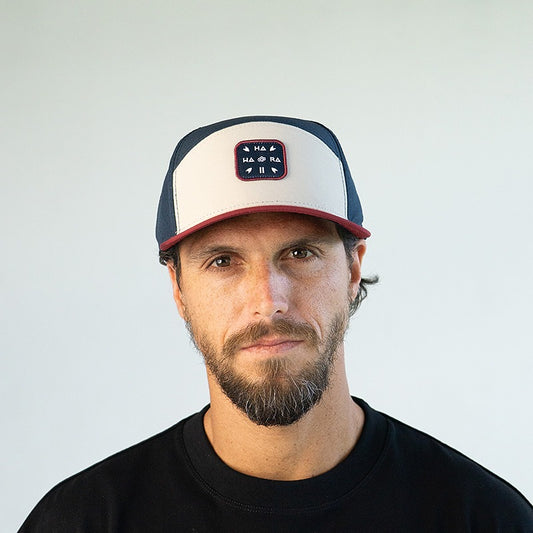 TRADESMAN HIGH CROWN ADJUSTABLE HAT (AC3)