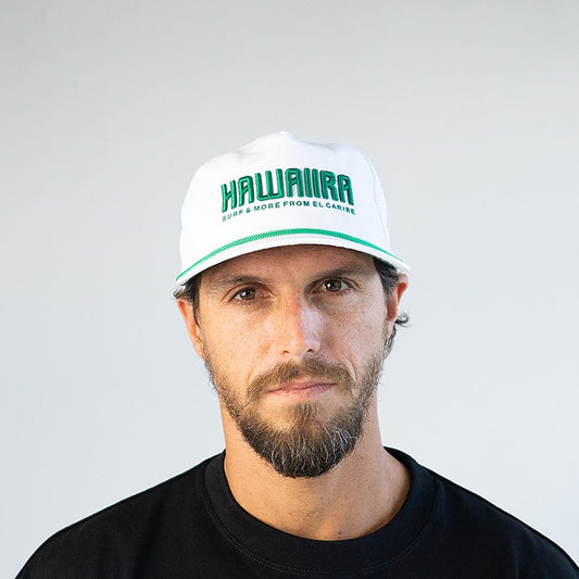 HIGH CROWN ADJUSTABLE-FIT HAT