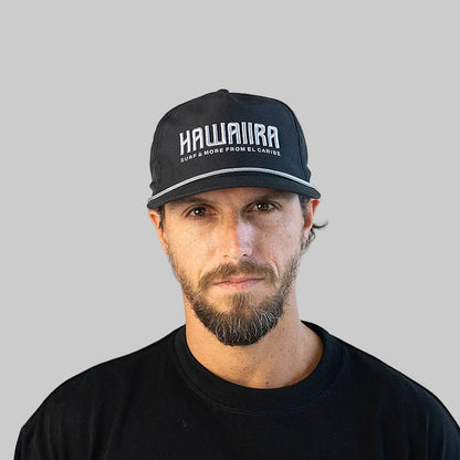 High Crown Adjustable -Fit Hat