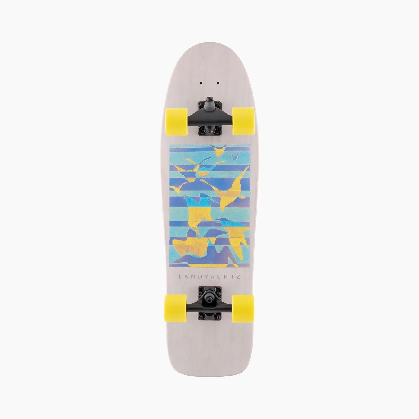 Surf Skate Landyatchz- Surf Life- Birds