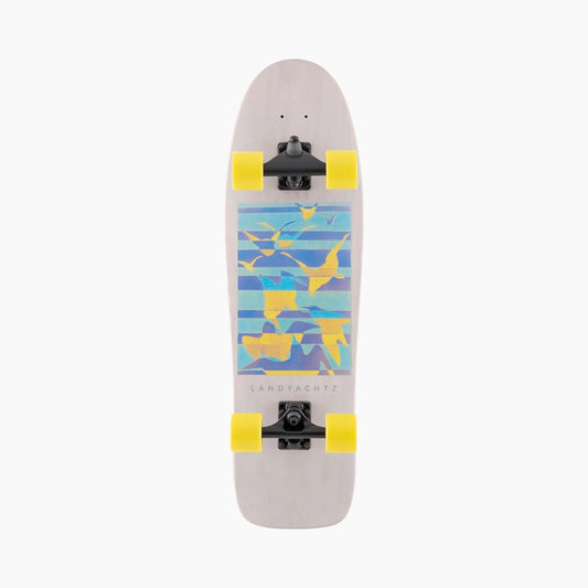 Surf Skate Landyatchz- Surf Life- Birds
