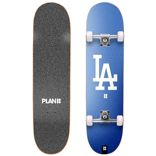 SKATEBOARD COMPLETE PLAN B LA B.0''X31.85''