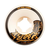 53mm Elite Mini Combo 101a OJ Skateboard Wheels