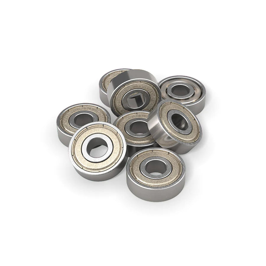Genuine Parts GP-S Independent Skateboard Bearings