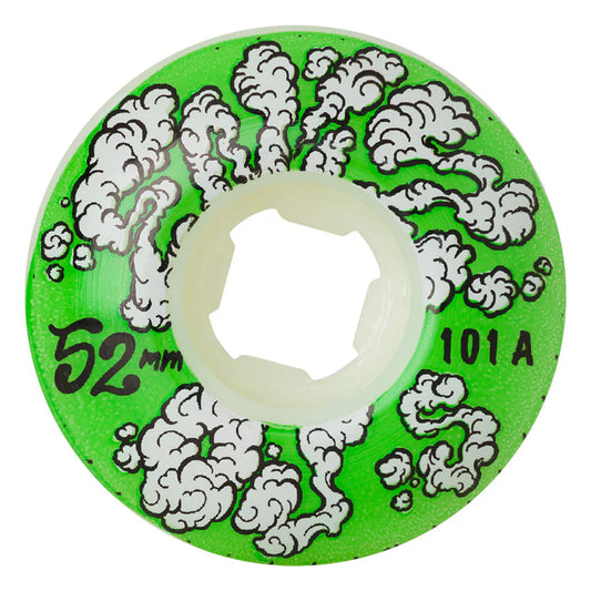 52mm Eniz Fazliov Original EZ EDGE 101a OJ Skateboard Wheels