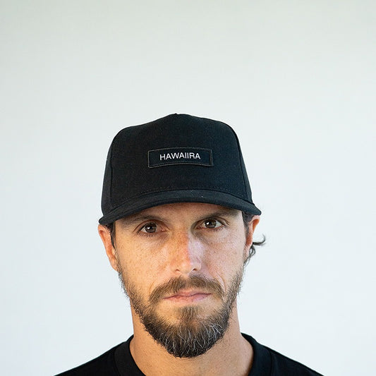 MID CROWN ADJUSTABLE-FIT HAT (AC5)