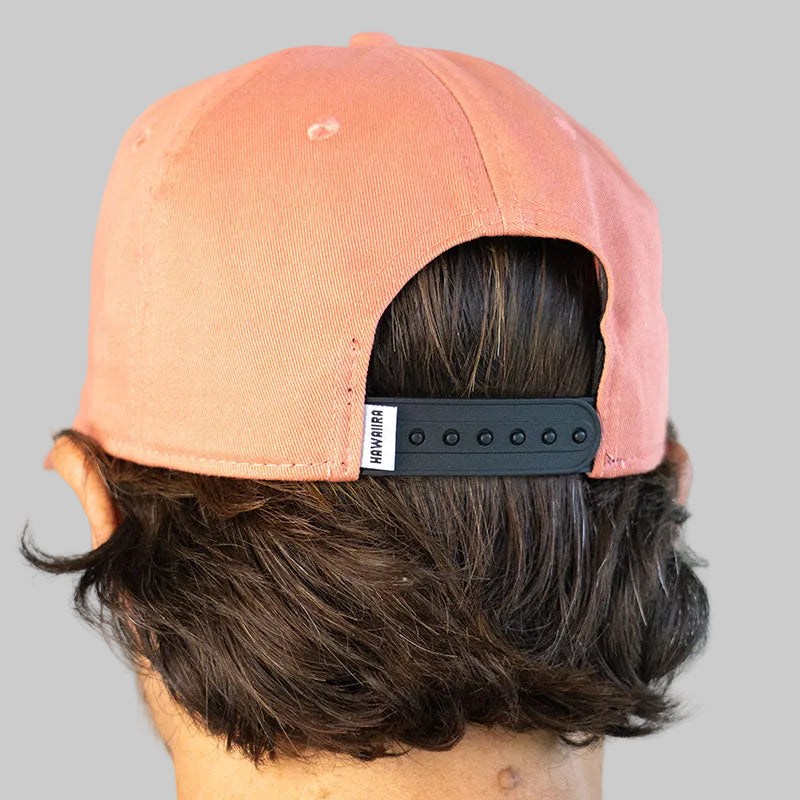 Hawaiira Original Mid Crown Adjustable -Fit Hat