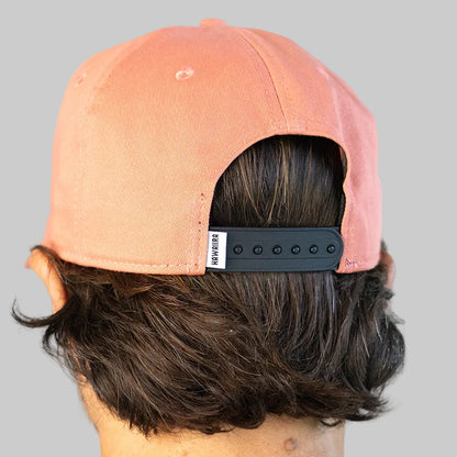Hawaiira Original Mid Crown Adjustable -Fit Hat
