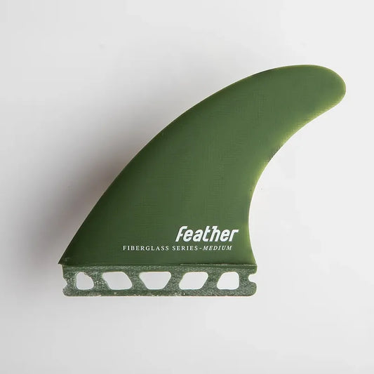 QUILLAS FEATHER FINS FIBERGLASS FUTURE (M)