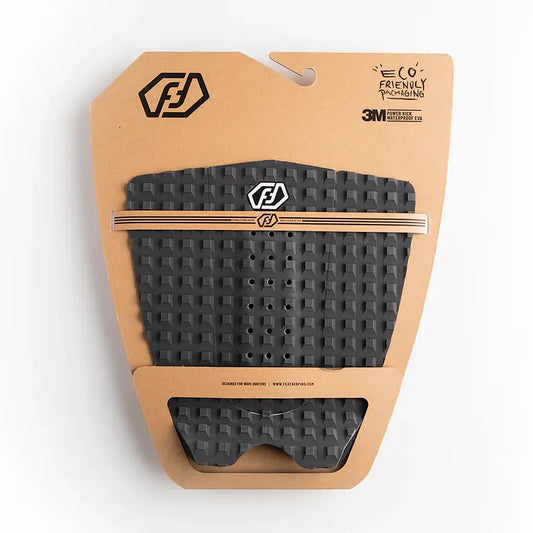ASTRODECK FEATHER FINS 2P GRIS