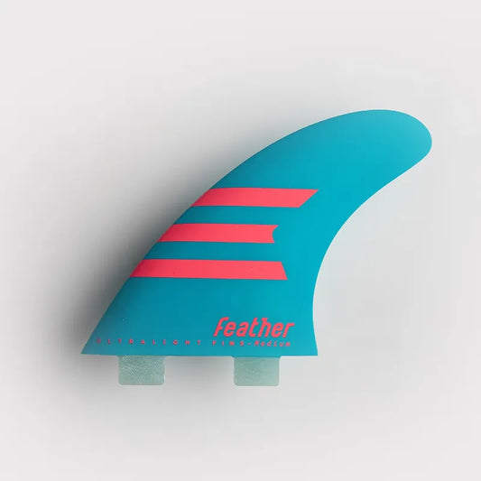 QUILLAS FEATHER ULTRALIGHT FS2 BLUE/PINK (M)