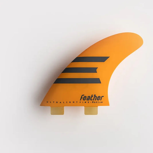 QUILLAS FEATHER FINS ULTRALIGHT FS2 HC ORANGE (M)