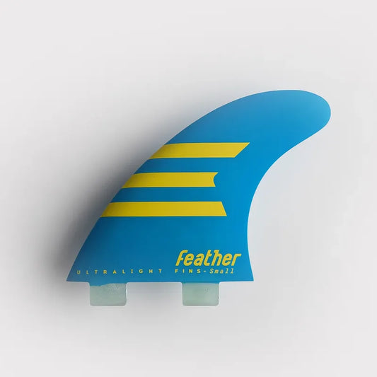 QUILLAS FEATHER ULTRALIGHT FS2 BLUE/GREEN (M)
