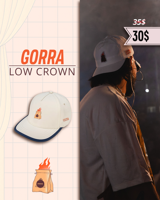 Gorra Low Crown
