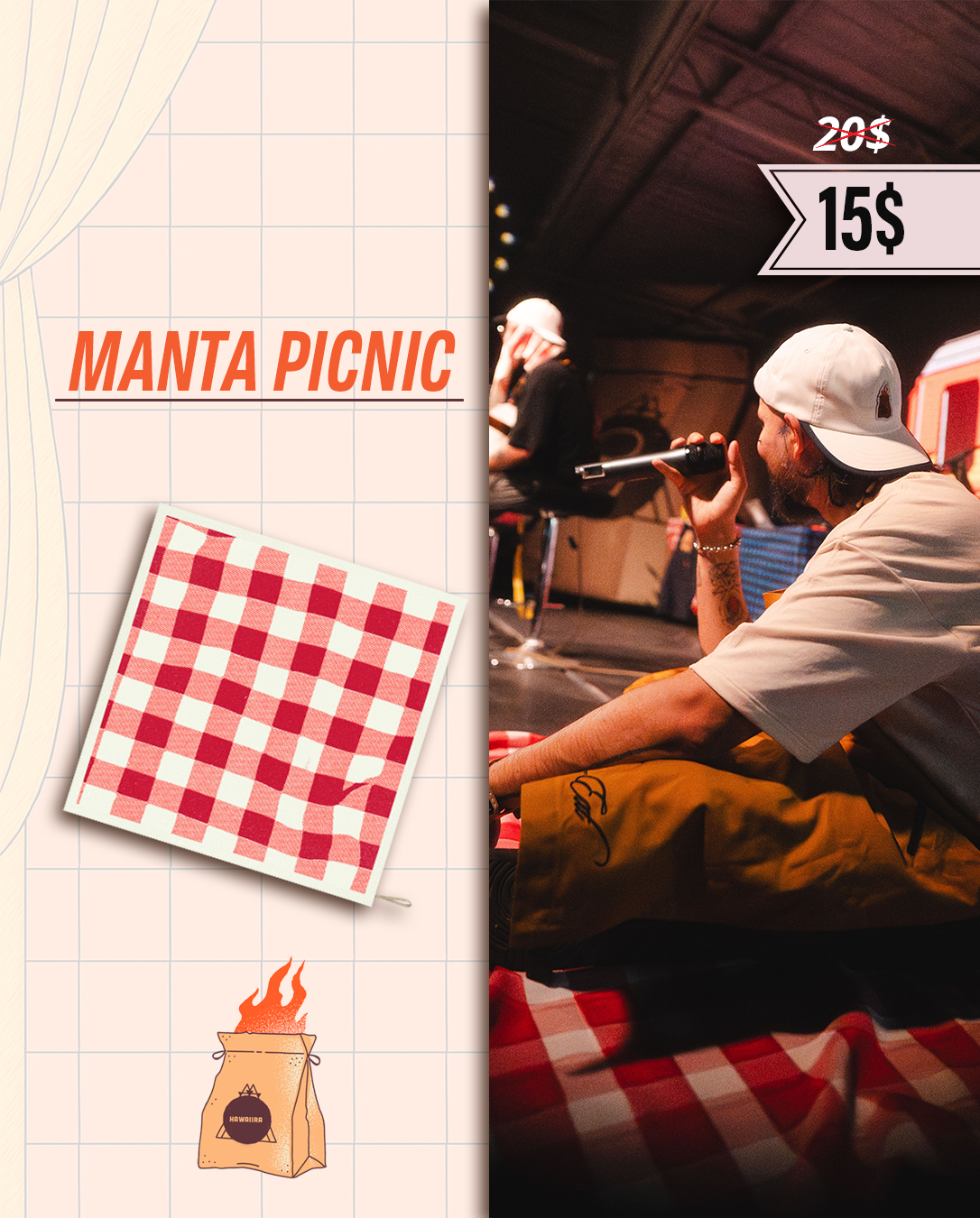Manta Picnic