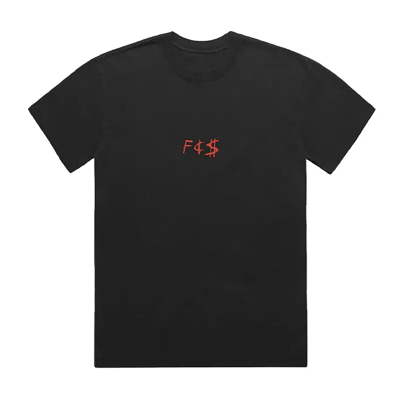T-shirt FCS Code Red
