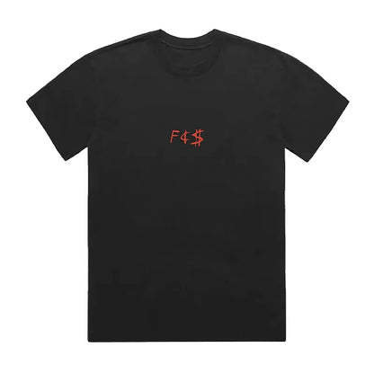 T-shirt FCS Code Red