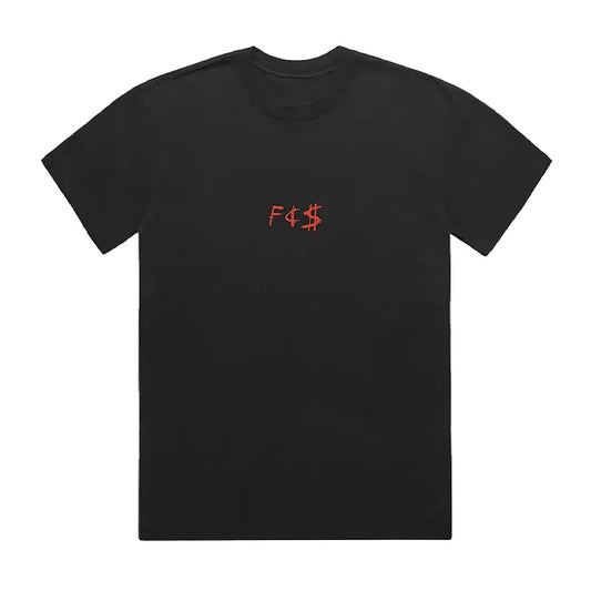 T-shirt FCS Code Red