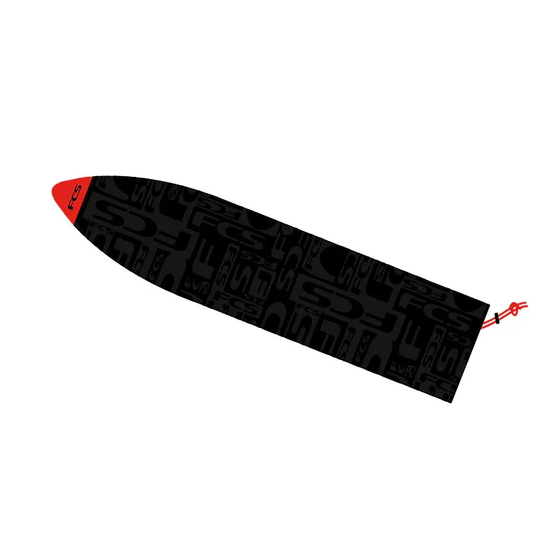 Media para tabla Stretch All Purpose 6'0" Code Red