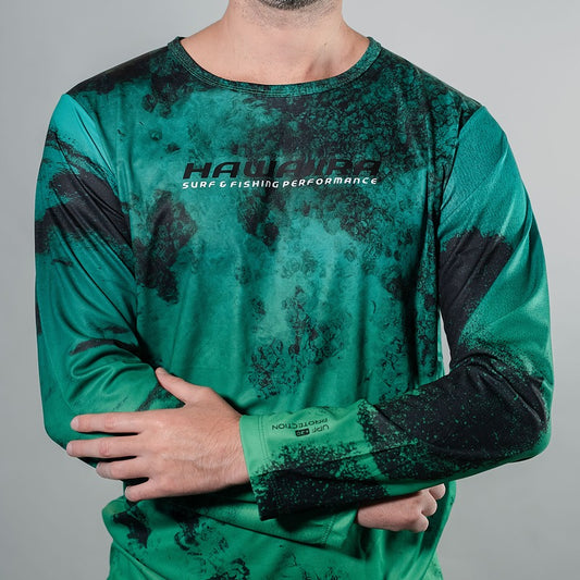 PROTECCION UV VERDE