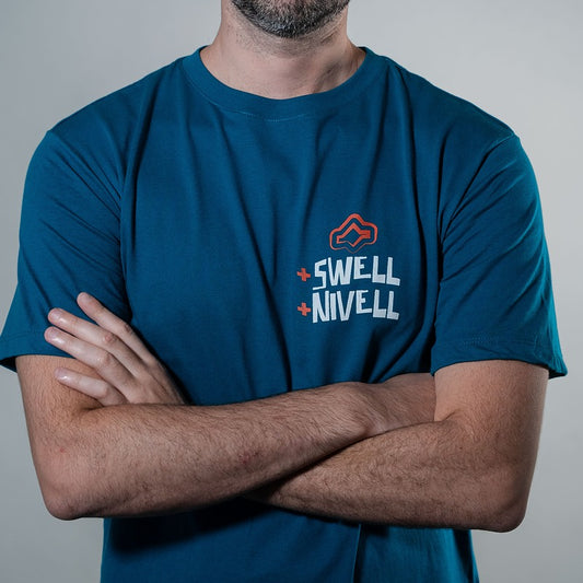SWELL + LEVEL T-SHIRT