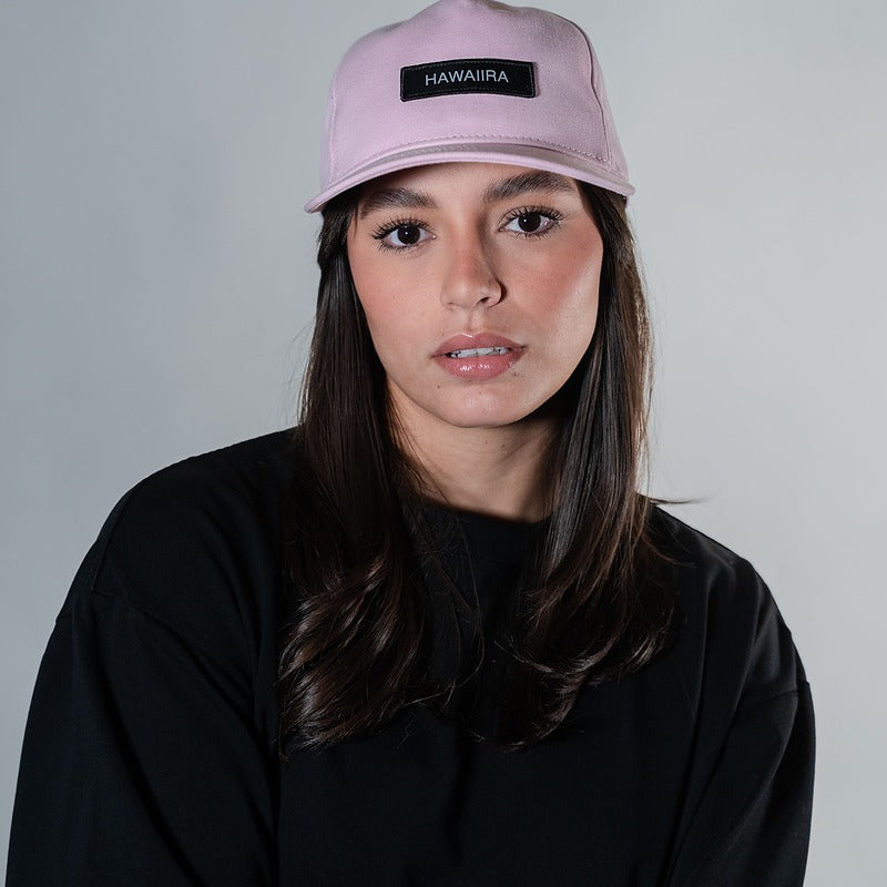 MID CROWN ADJUSTABLE-FIT HAT (AC5)