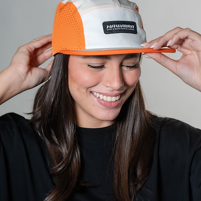 RUNNER HATS HAWAIIRA 5P