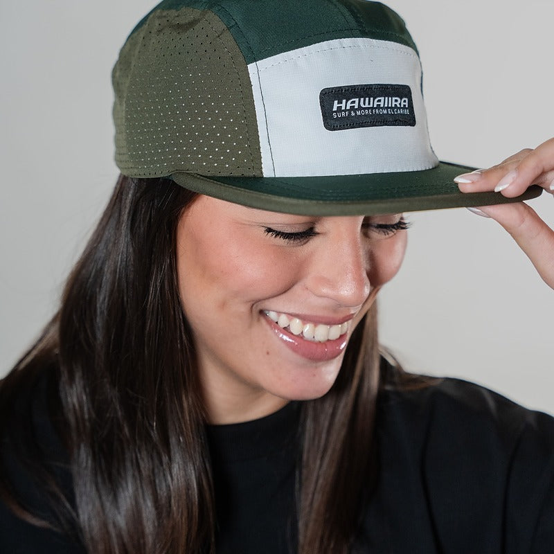 RUNNER HATS HAWAIIRA 5P