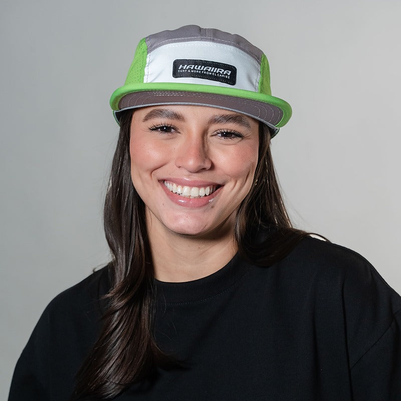 RUNNER HATS HAWAIIRA 5P