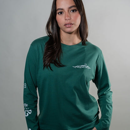 LONG SLEEVE CARIBE ECOLOGICO